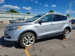 Ford Escape 2.0L 4 2016