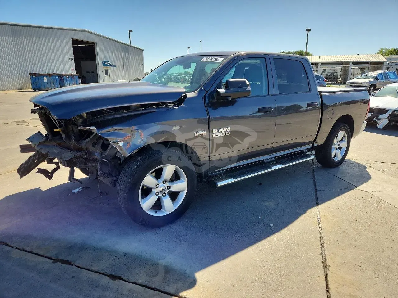 RAM 1500 5.7L 8 2014