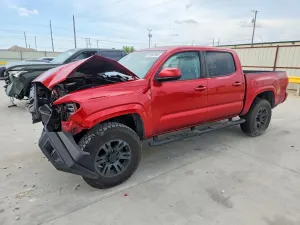 Toyota Tacoma 2.7L 4 2022