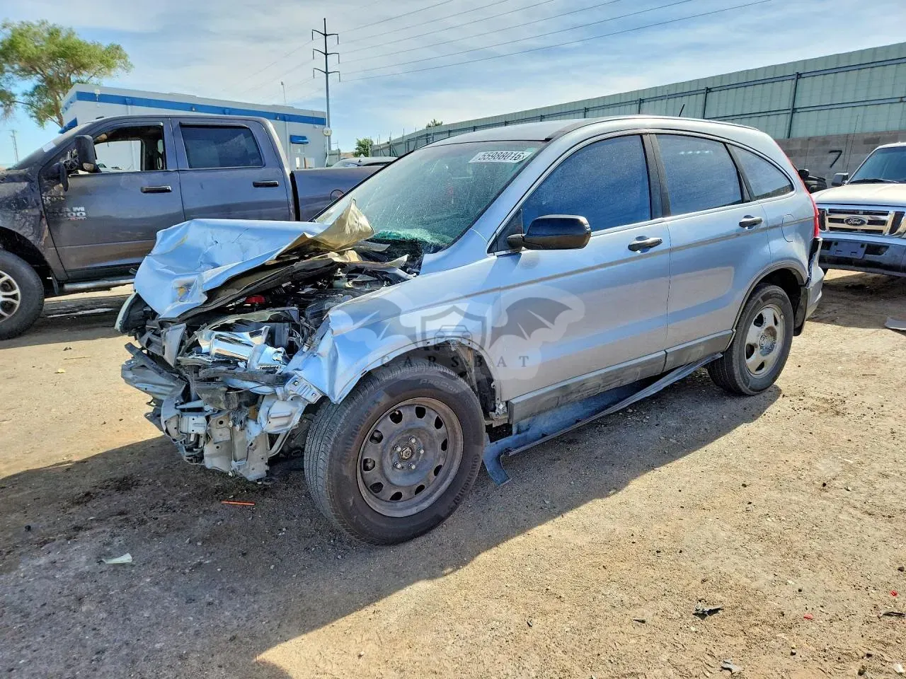 Honda CR-V 2.4L 4 2009