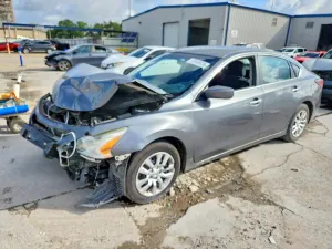 Nissan Altima 2.5L 4 2015