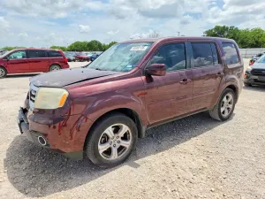 Honda Pilot 3.5L 6 2013