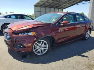 Ford Fusion 1.5L 4 2016