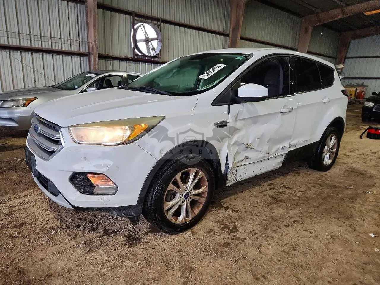 Ford Escape 1.5L 4 2017