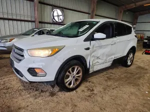 Ford Escape 1.5L 4 2017