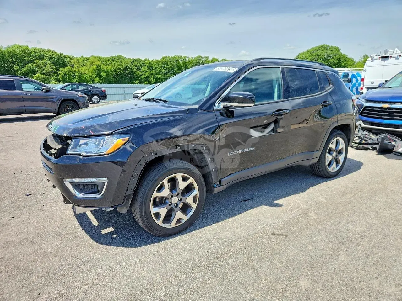 Jeep Compass 2.4L 4 2021