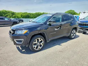Jeep Compass 2.4L 4 2021