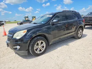 Chevrolet Equinox 3.0L 6 2012