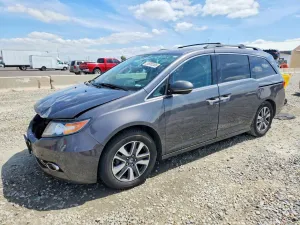Honda Odyssey 3.5L 6 2015