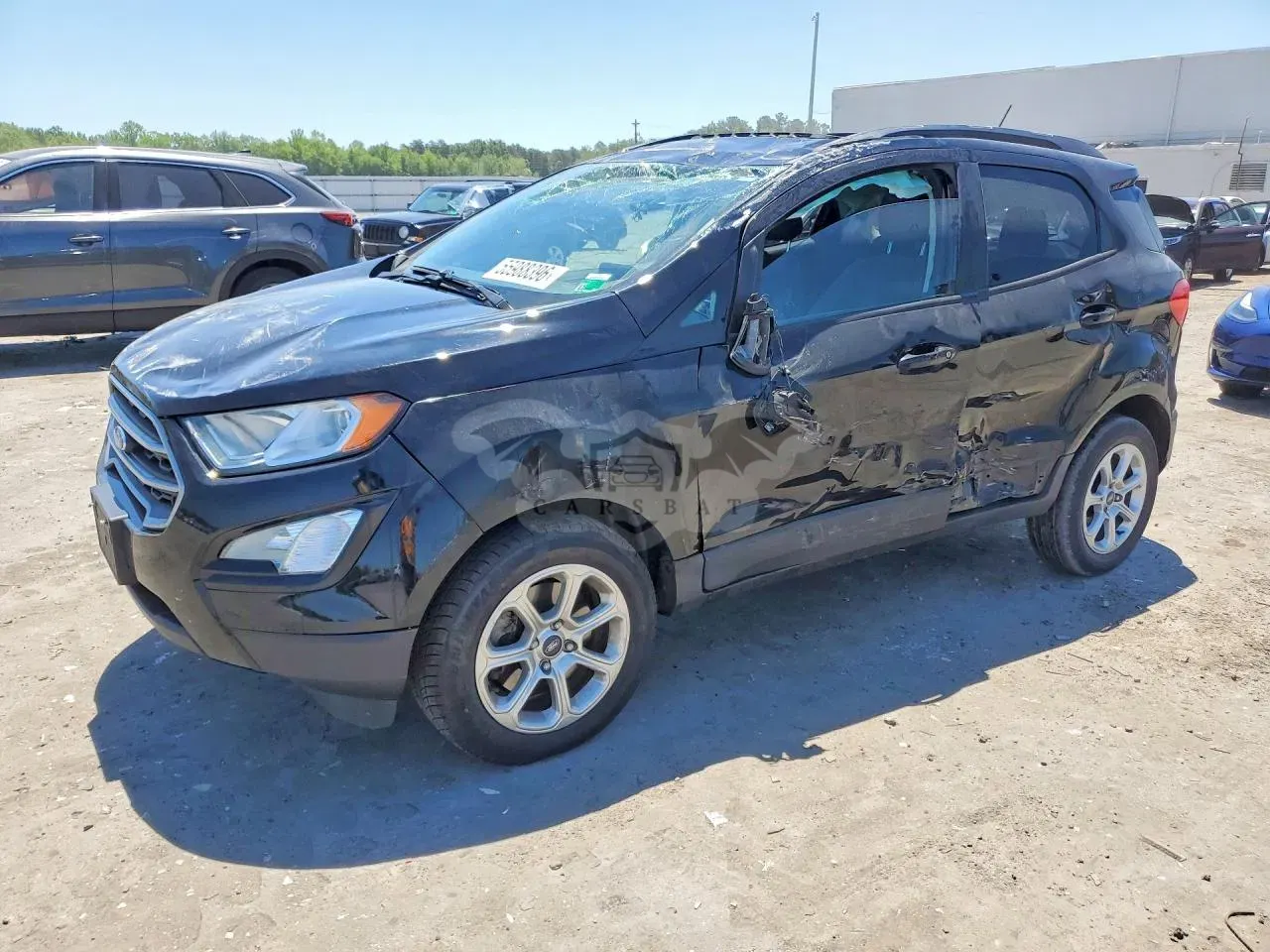 Ford Ecosport 1.0L 3 2019