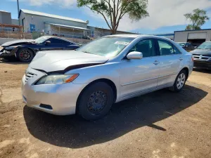 Toyota Camry 3.5L 6 2009