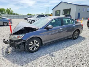 Honda Accord 2.4L 4 2015