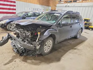 Subaru Outback 2.5L 4 2019
