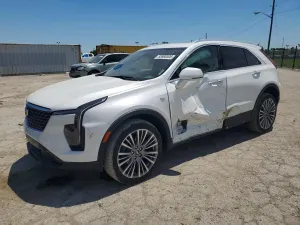 Cadillac XT4 2.0L 4 2024