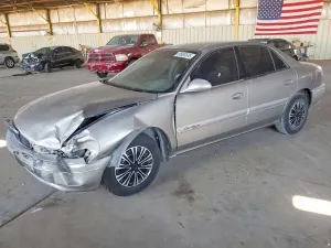 Buick Century 3.1L 6 2002