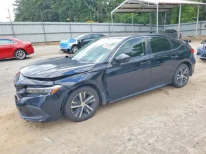 Honda Civic 2.0L 4 2022