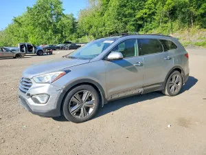 Hyundai Santa Fe 3.3L 6 2014