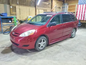 Toyota Sienna 3.5L 6 2008