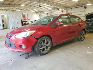 Ford Focus 2.0L 4 2013