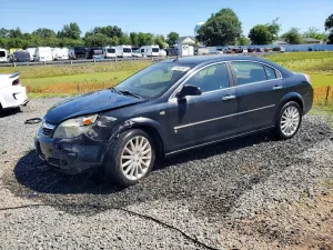Saturn Aura 3.6L 6 2007