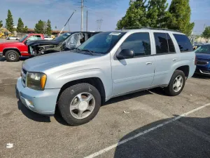 Chevrolet Trailblazer 4.2L 6 2008