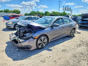 Honda Civic 1.5L 4 2018