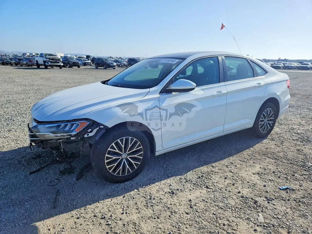 Volkswagen Jetta 1.4L 4 2020