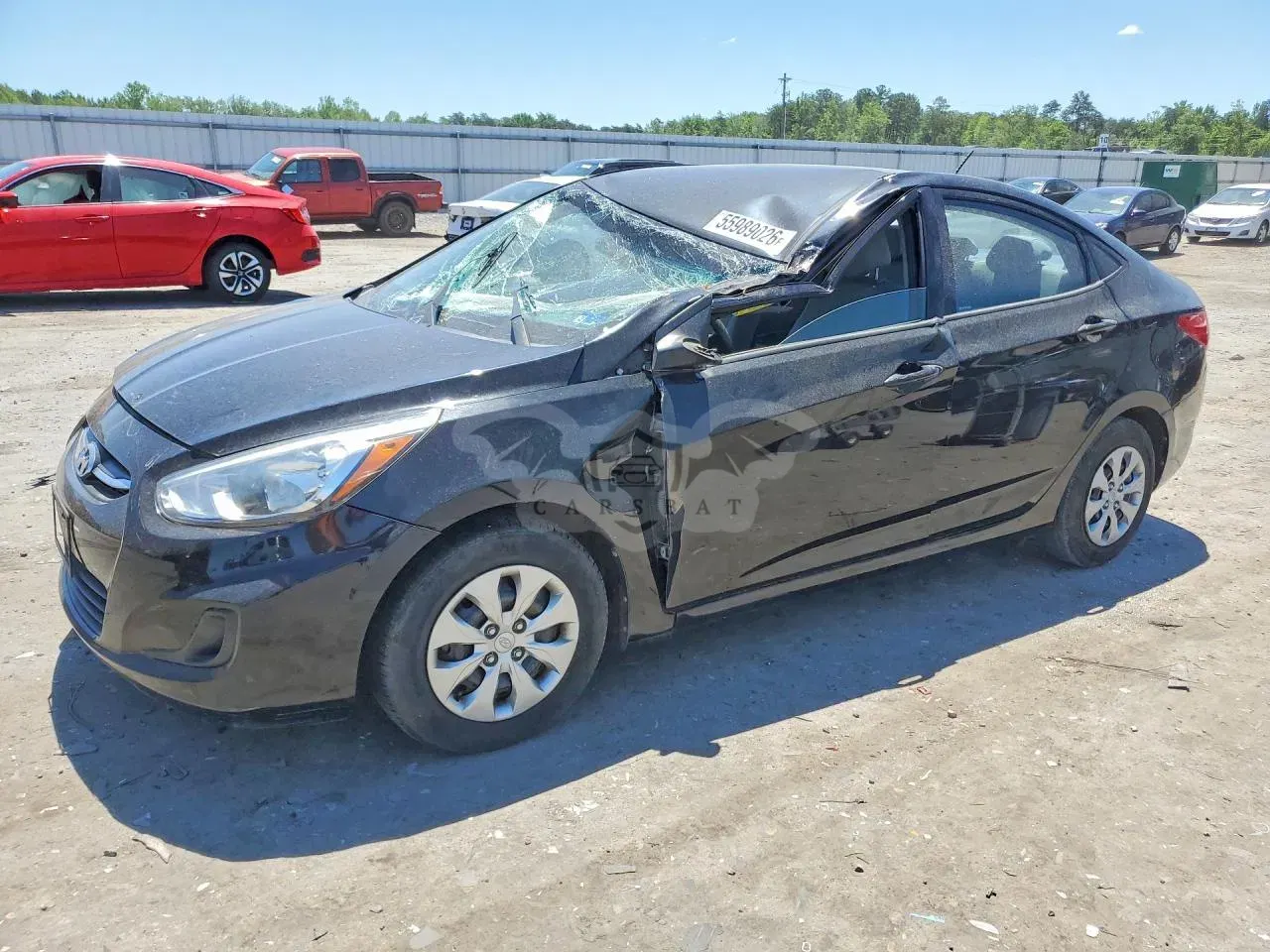 Hyundai Accent 1.6L 4 2015