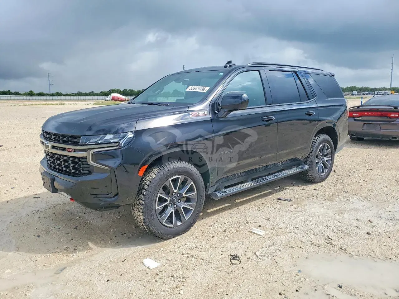 Chevrolet Tahoe 5.3L 8 2021