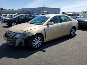 Toyota Camry 3.5L 6 2010