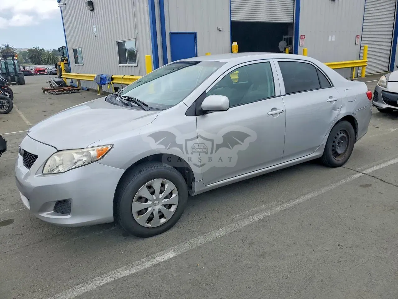 Toyota Corolla 1.8L 4 2009