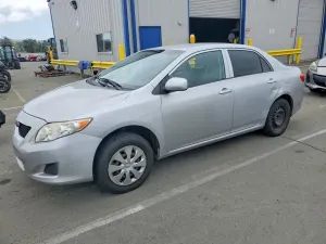 Toyota Corolla 1.8L 4 2009