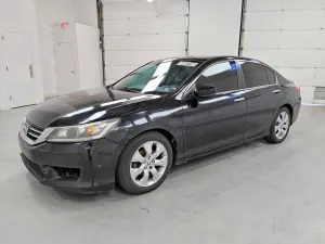 Honda Accord 2.4L 4 2015