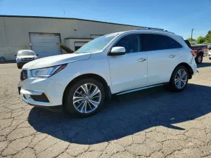 Acura MDX 3.5L 6 2018
