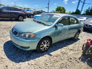 Toyota Corolla 1.8L 4 2005