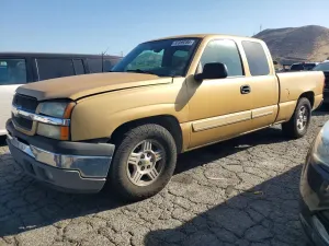 Chevrolet Silverado 1500 4.3L 6 2005