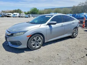 Honda Civic 2.0L 4 2016