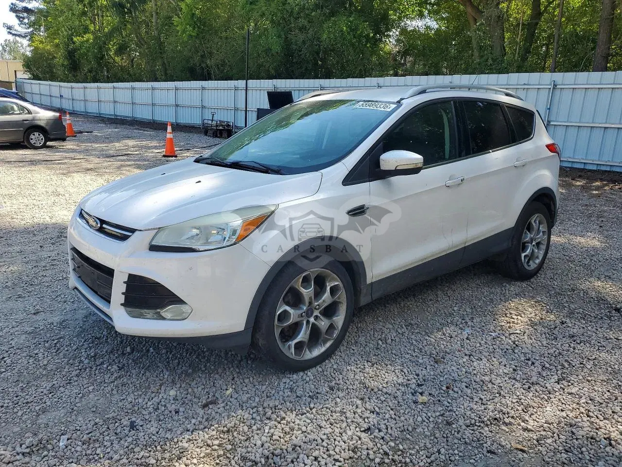 Ford Escape 2.0L 4 2014