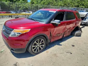 Ford Explorer 3.5L 6 2015