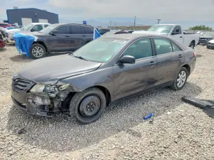 Toyota Camry 2.5L 4 2010