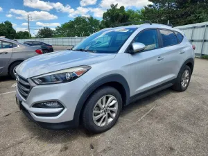 Hyundai Tucson 2.0L 4 2016