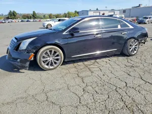 Cadillac XTS 3.6L 6 2013