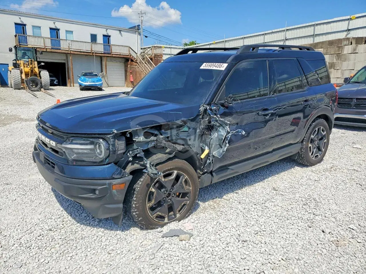Ford Bronco 1.5L 3 2022