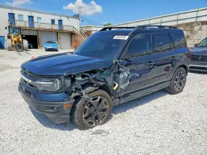 Ford Bronco 1.5L 3 2022