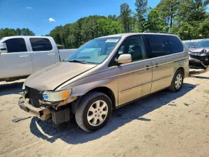 Honda Odyssey 3.5L 6 2002