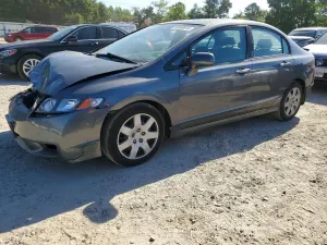 Honda Civic 1.8L 4 2009