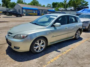 Mazda 3 2.3L 4 2009