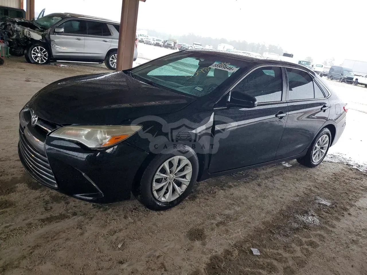 Toyota Camry 2.5L 4 2015