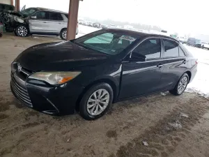 Toyota Camry 2.5L 4 2015