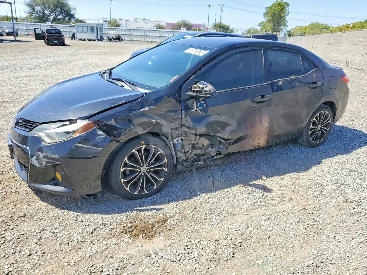 Toyota Corolla 1.8L 4 2014